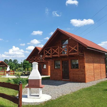 Osrodek Wypoczynkowy Sloneczny Brzeg Villa Rzeszow Ngoại thất bức ảnh