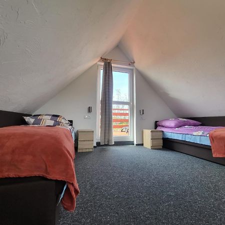 Osrodek Wypoczynkowy Sloneczny Brzeg Villa Rzeszow Ngoại thất bức ảnh