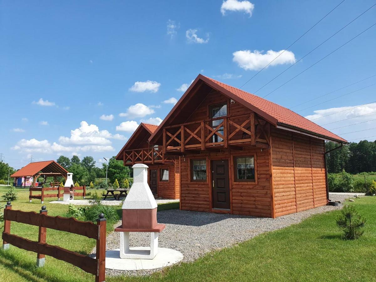 Osrodek Wypoczynkowy Sloneczny Brzeg Villa Rzeszow Ngoại thất bức ảnh