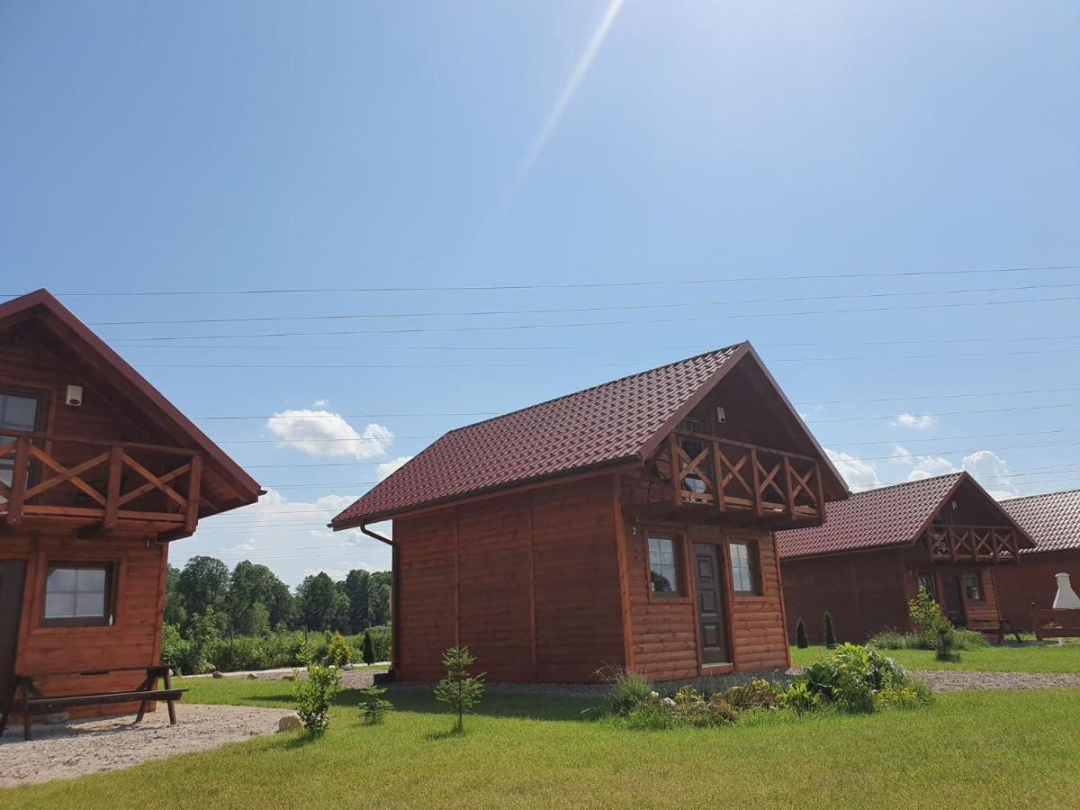 Osrodek Wypoczynkowy Sloneczny Brzeg Villa Rzeszow Ngoại thất bức ảnh
