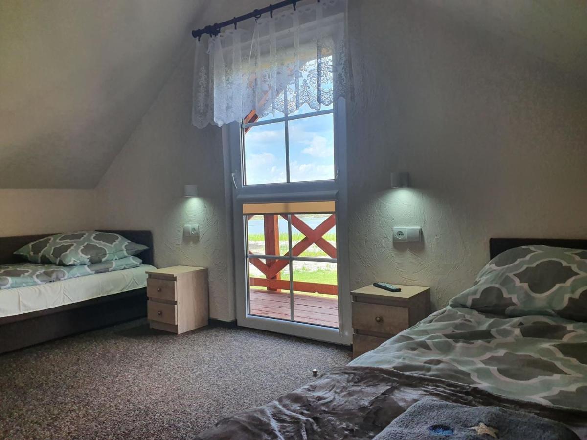 Osrodek Wypoczynkowy Sloneczny Brzeg Villa Rzeszow Ngoại thất bức ảnh