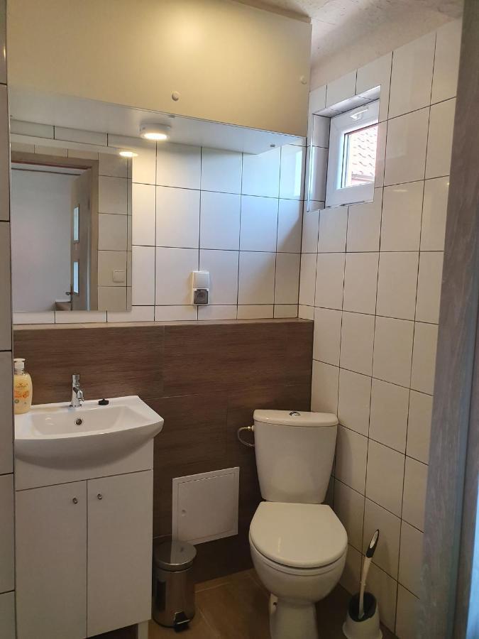Osrodek Wypoczynkowy Sloneczny Brzeg Villa Rzeszow Ngoại thất bức ảnh