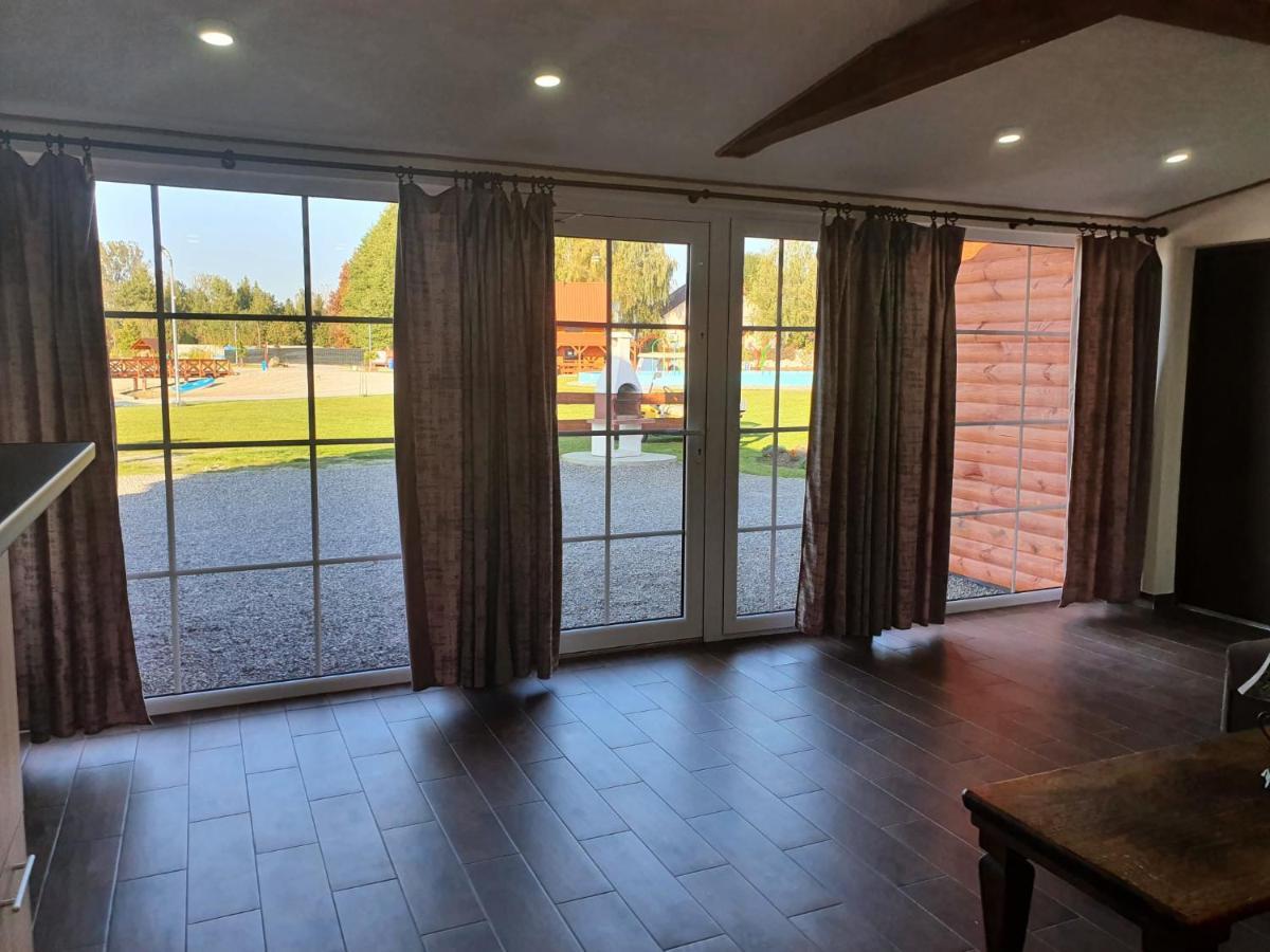 Osrodek Wypoczynkowy Sloneczny Brzeg Villa Rzeszow Ngoại thất bức ảnh