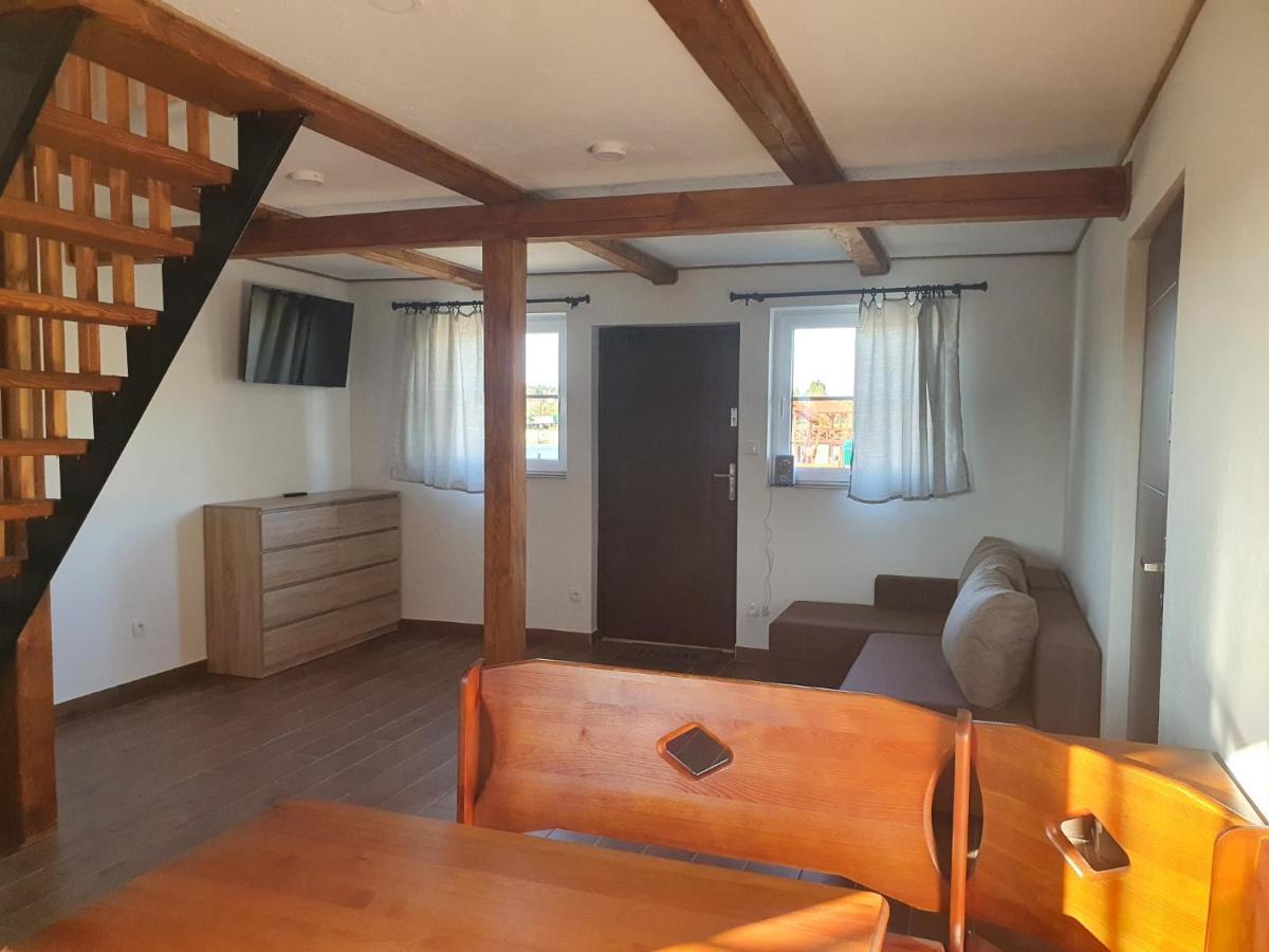 Osrodek Wypoczynkowy Sloneczny Brzeg Villa Rzeszow Ngoại thất bức ảnh