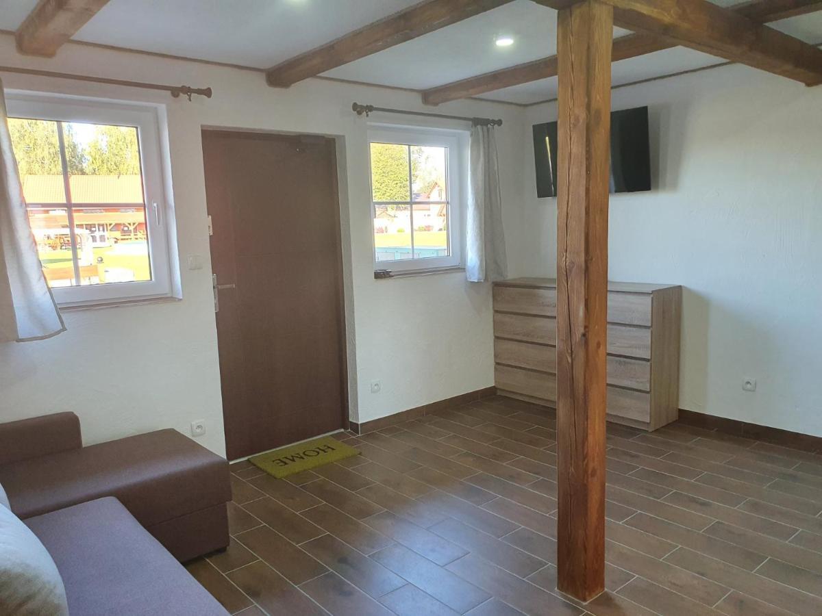 Osrodek Wypoczynkowy Sloneczny Brzeg Villa Rzeszow Ngoại thất bức ảnh